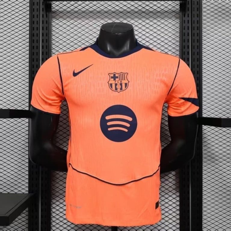 Spain-La Real Third Away Player Version Jersey Summer Sportswear GS015-1
