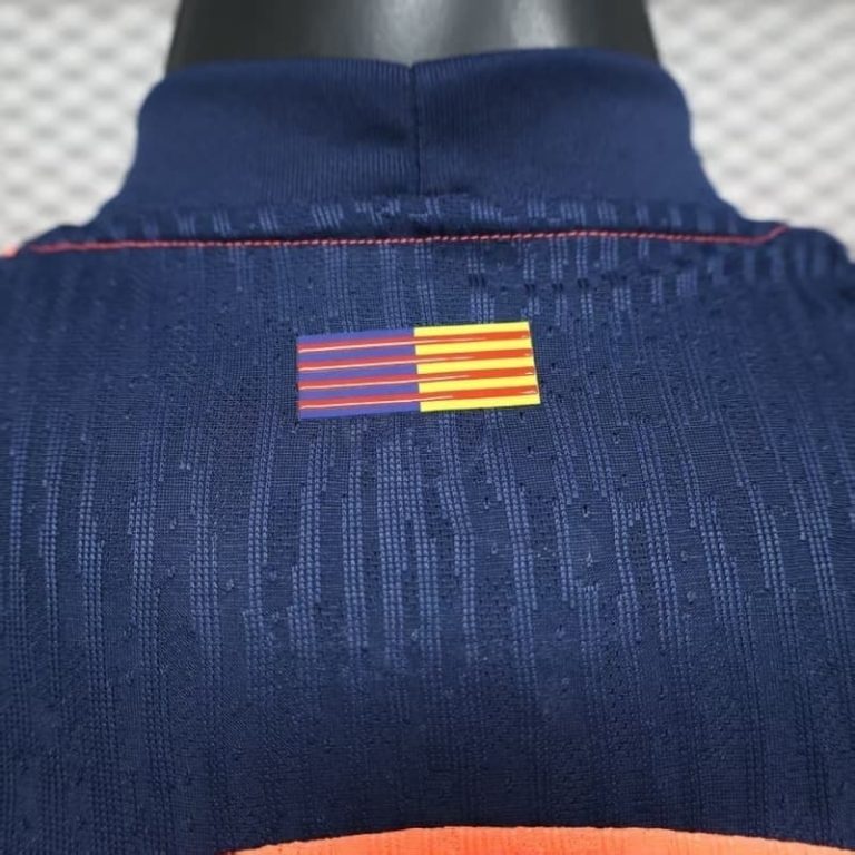 Spain-La Real Third Away Player Version Jersey Summer Sportswear GS015-7