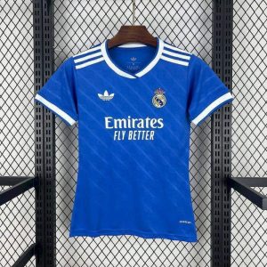 Spain-La Real Third away woman jersey Summer Sportswear GS007