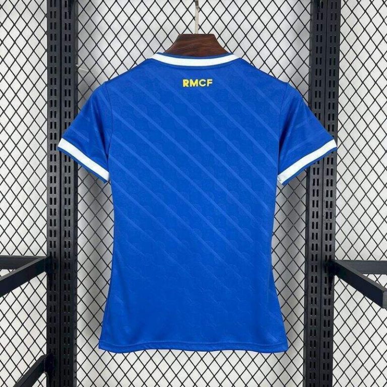 Spain-La Real Third away woman jersey Summer Sportswear GS007-2