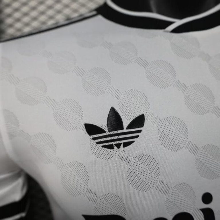 Spain-La Real White Special player version jersey Summer Sportswear GS008-4