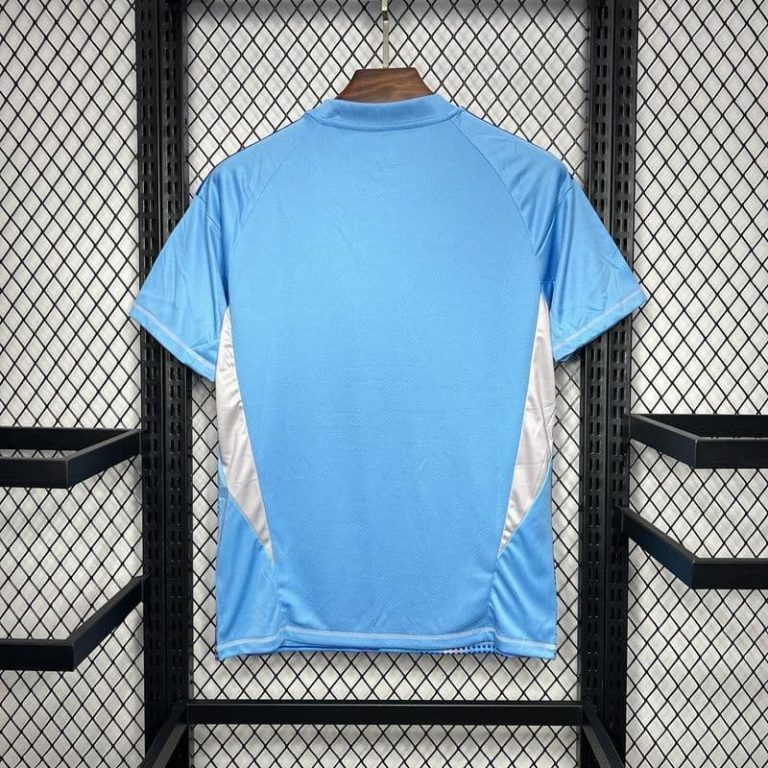 Spain-La Real blue goalkeeper jersey Summer Sportswear GS014-2