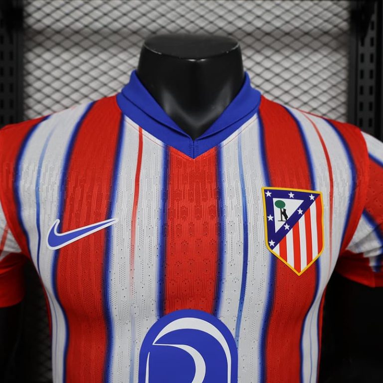 Spain-La Real home player version jersey Sportswear GS025-3