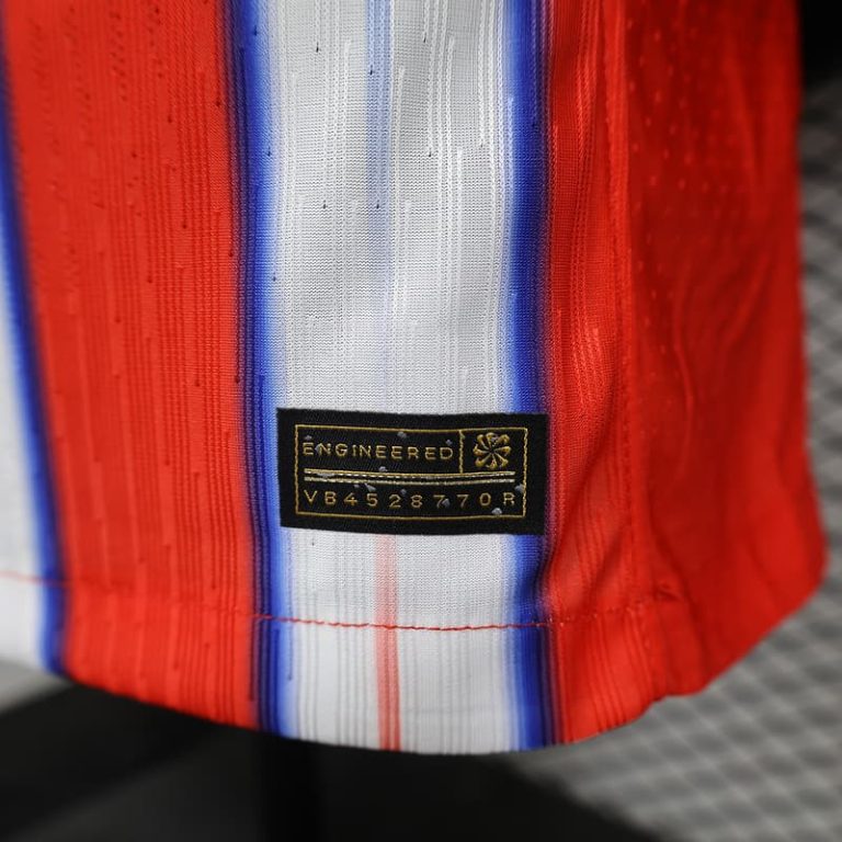 Spain-La Real home player version jersey Sportswear GS025-7