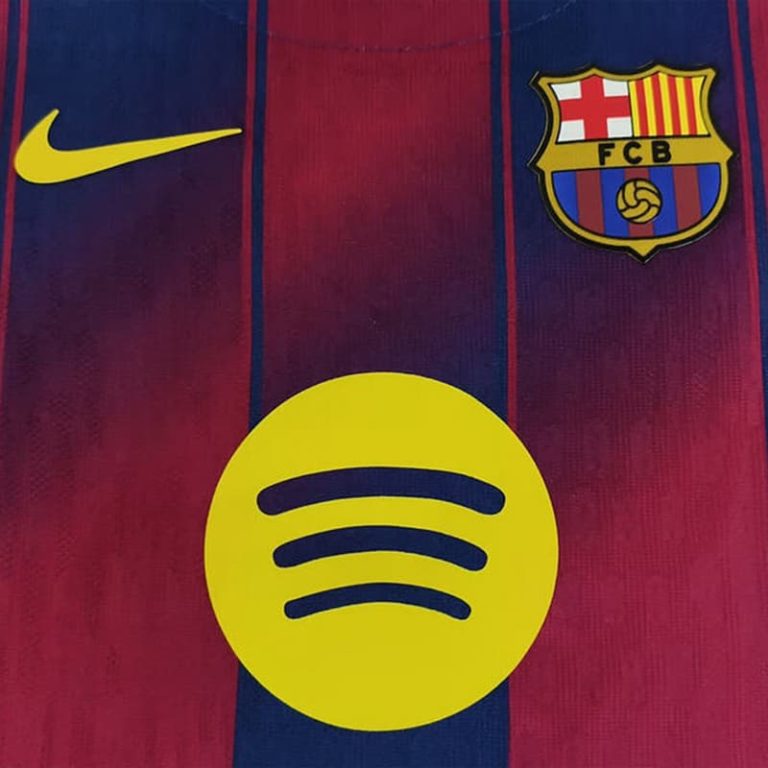 Spain-La Real home player version kid kit Sportswear GS018-3