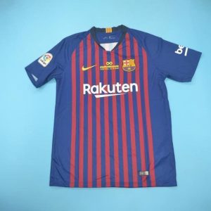 Spain-La Real home retro jersey Sportswear GS023