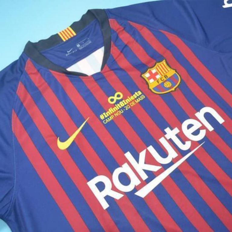Spain-La Real home retro jersey Sportswear GS023-3