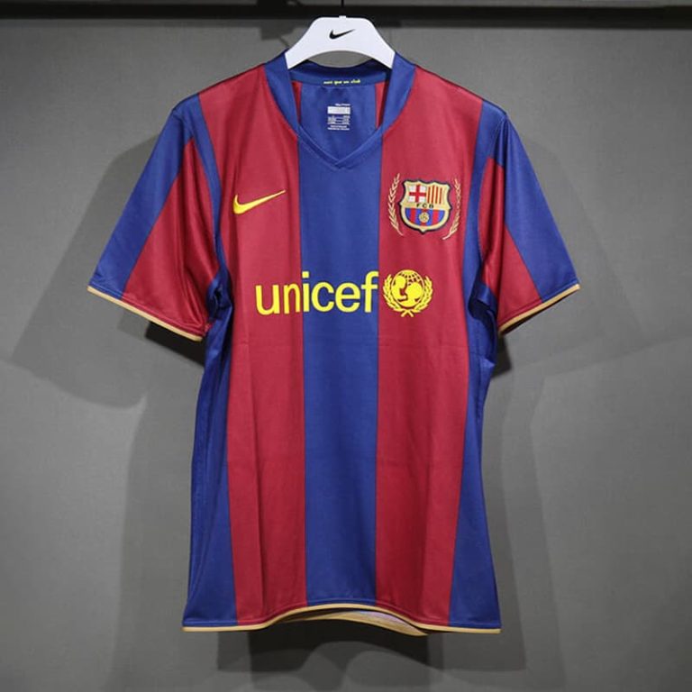 Spain-La Real home retro player version jersey Sportswear GS017-2