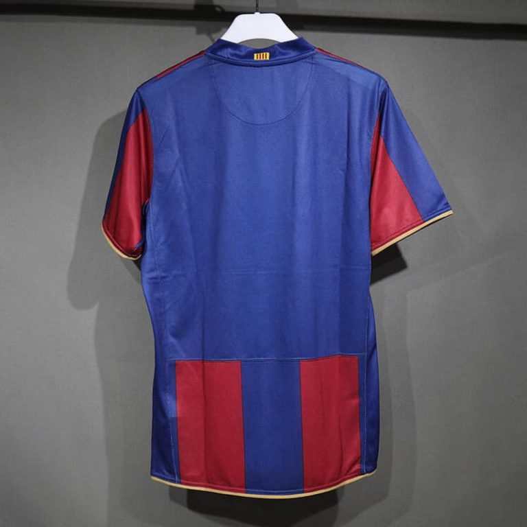 Spain-La Real home retro player version jersey Sportswear GS017-3