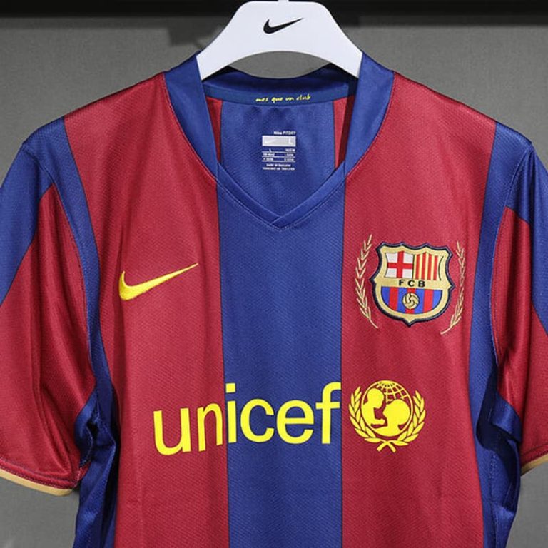 Spain-La Real home retro player version jersey Sportswear GS017-4