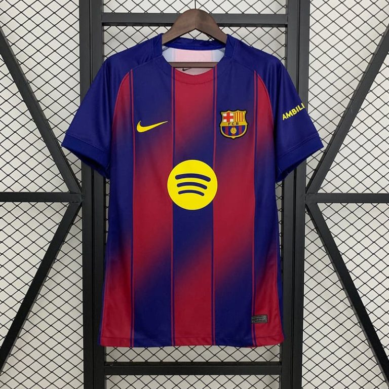Spain-La Real home soccer jersey Sportswear GS019-1
