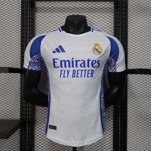 Spain-La Real white special player version jersey Summer Sportswear GS010