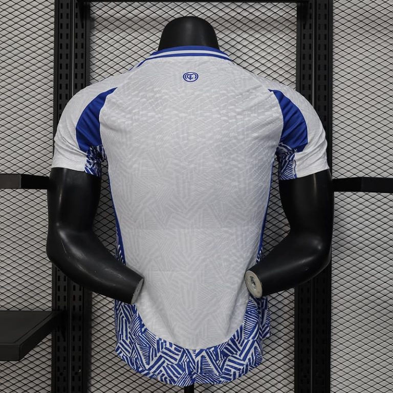 Spain-La Real white special player version jersey Summer Sportswear GS0010-2