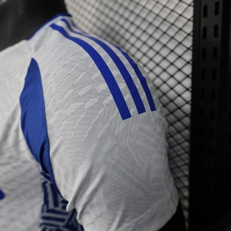 Spain-La Real white special player version jersey Summer Sportswear GS0010-6