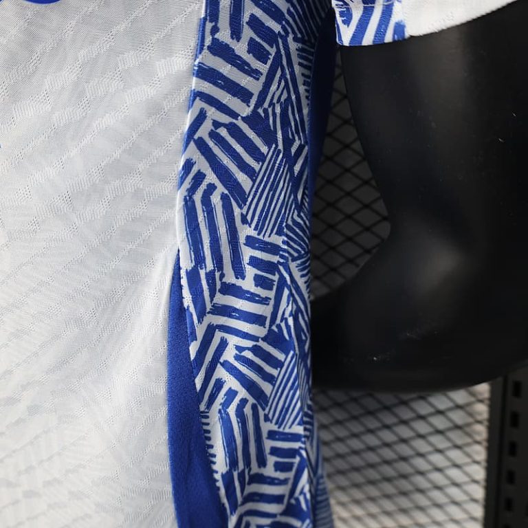 Spain-La Real white special player version jersey Summer Sportswear GS0010-7