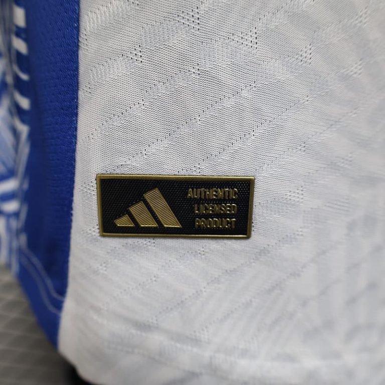 Spain-La Real white special player version jersey Summer Sportswear GS0010-8