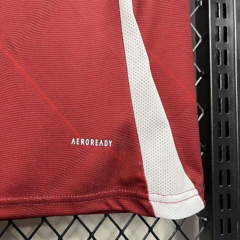 Spain-La Real Albacete Away Jersey Third Jersey Summer Sportswear GS074-10