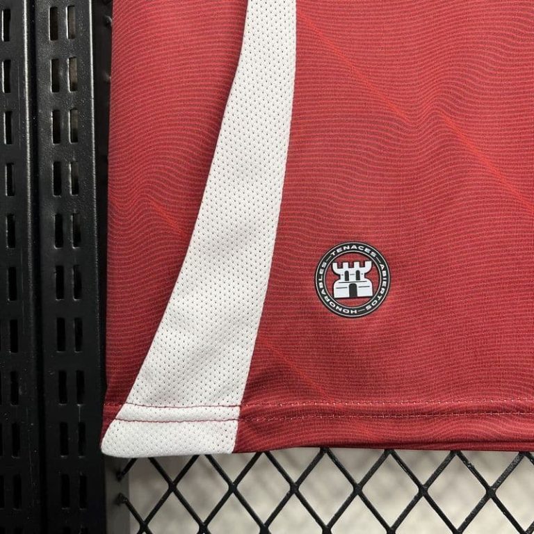 Spain-La Real Albacete Away Jersey Third Jersey Summer Sportswear GS074-9