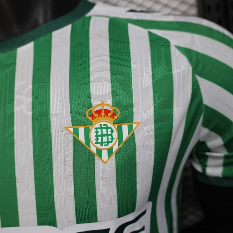 Spain-La Real BTS CONFERENCE player version jersey Summer Sportswear GS028-5