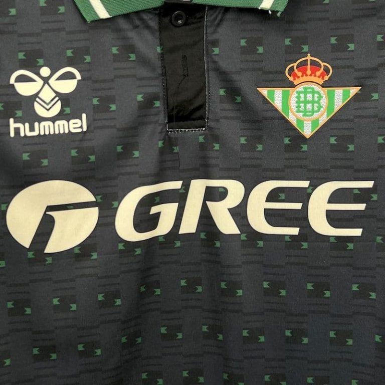 Spain-La Real BTS black special kid kit Summer Sportswear GS033-3