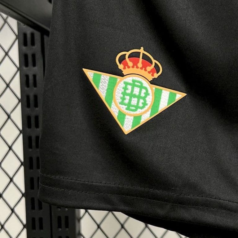 Spain-La Real BTS black special kid kit Summer Sportswear GS033-4