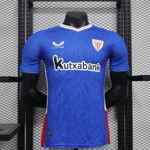 Spain-La Real Bilbao away player version jersey Summer Sportswear GS046