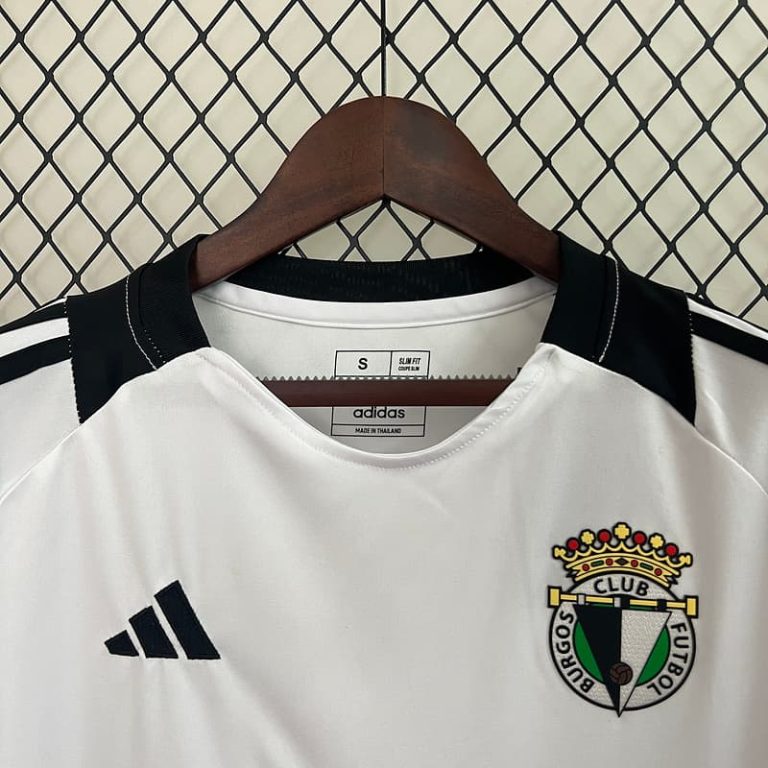 Spain-La Real Burgos Home Away Jersey soccer jersey Summer Sportswear GS072-5
