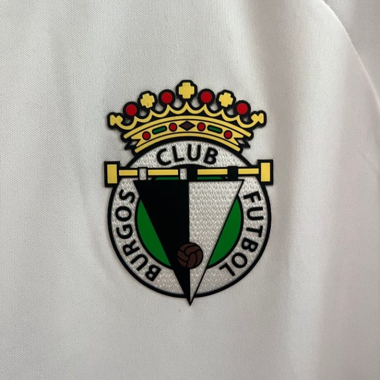 Spain-La Real Burgos Home Away Jersey soccer jersey Summer Sportswear GS072-7