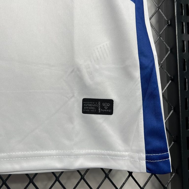 Spain-La Real CD Tenerife Home Soccer Jersey Summer Sportswear GS061-5