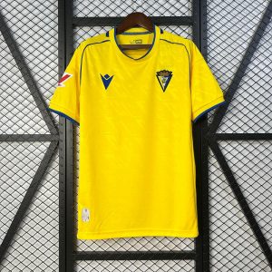 Spain-La Real Cadiz home jersey Summer Sportswear GS039