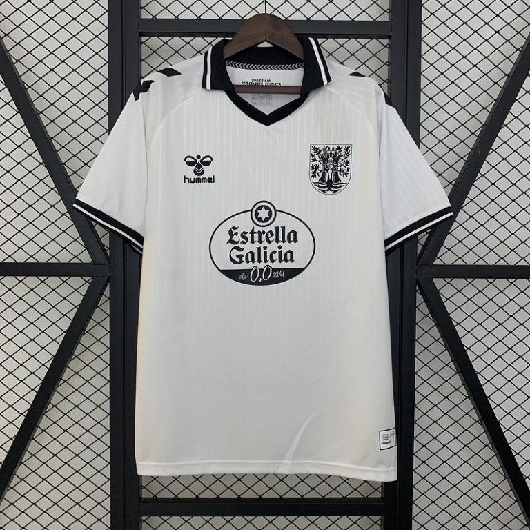 Spain-La Real Celta Souvenir Soccer Jersey Summer Sportswear GS042-1