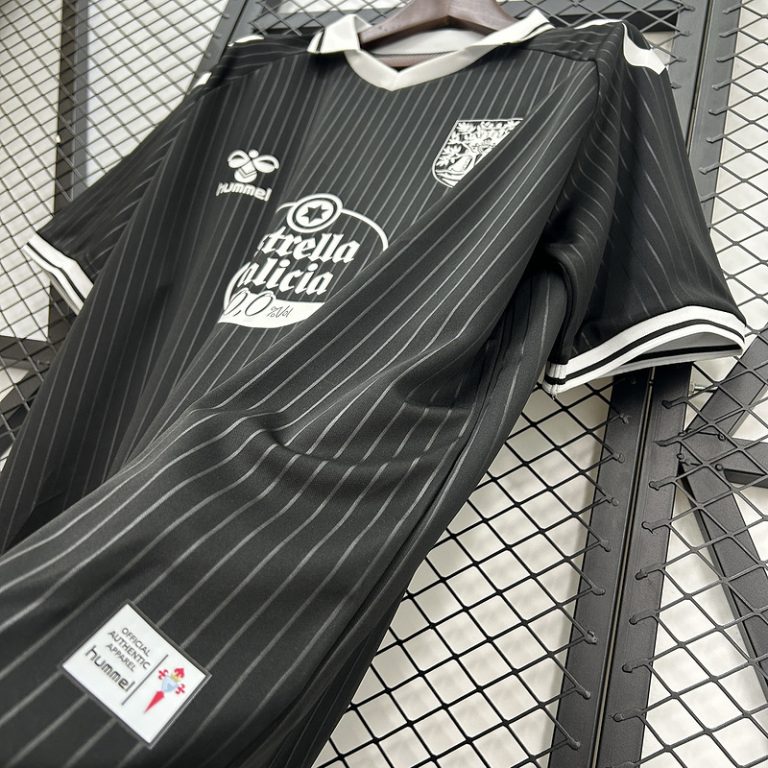 Spain-La Real Celta Souvenir Soccer Jersey Summer Sportswear GS042-7