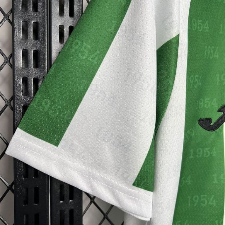 Spain-La Real Cordoba CF home soccer jersey Summer Sportswear GS067-4