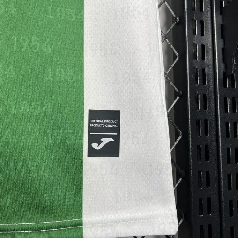 Spain-La Real Cordoba CF home soccer jersey Summer Sportswear GS067-6