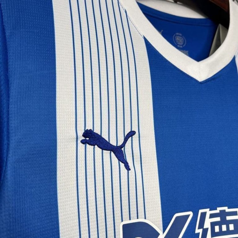Spain-La Real Deportivo Alaves home soccer jersey Summer Sportswear GS027-7