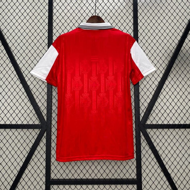 Spain-La Real Deportivo La Coruna Away Retro Jersey Summer Sportswear GS058-2