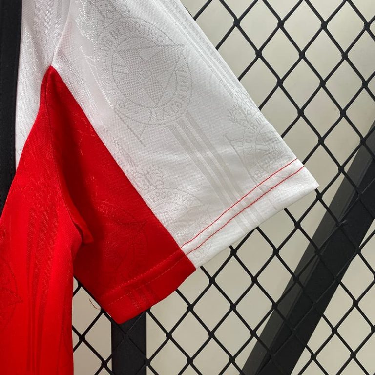 Spain-La Real Deportivo La Coruna Away Retro Jersey Summer Sportswear GS058-5