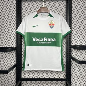 Spain-La Real Elche CF Home Jersey Summer Sportswear GS047