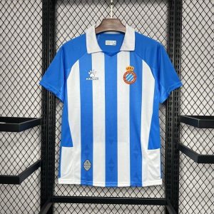 Spain-La Real Espanyol home soccer jersey Summer Sportswear GS045