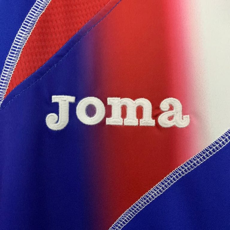 Spain-La Real Getafe home retro jersey Summer Sportswear GS070-4