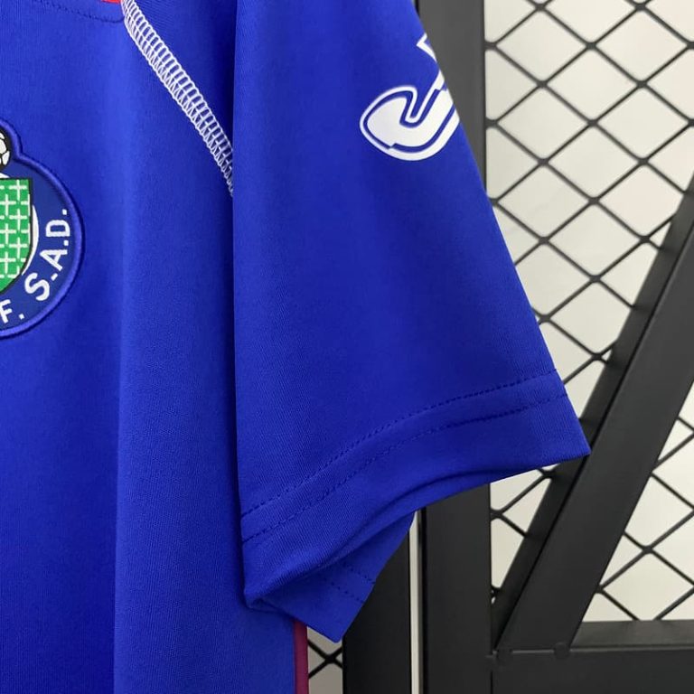 Spain-La Real Getafe home retro jersey Summer Sportswear GS070-6