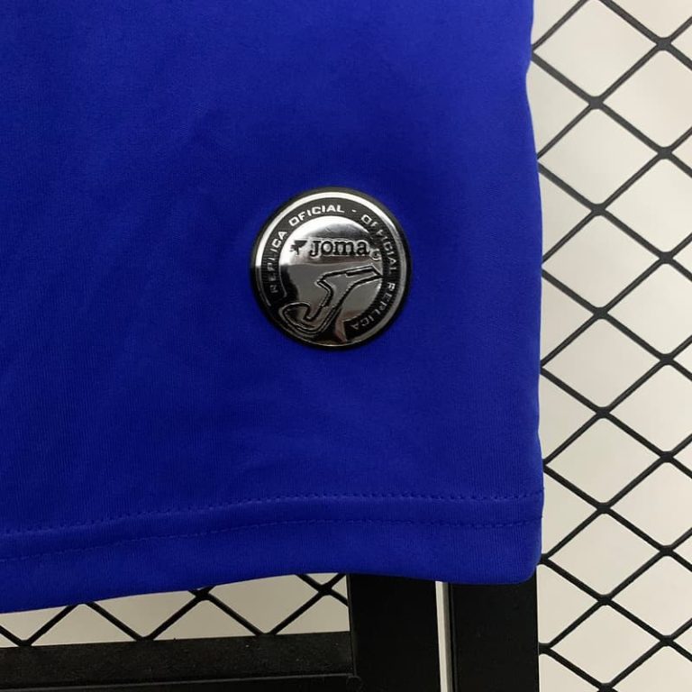 Spain-La Real Getafe home retro jersey Summer Sportswear GS070-7