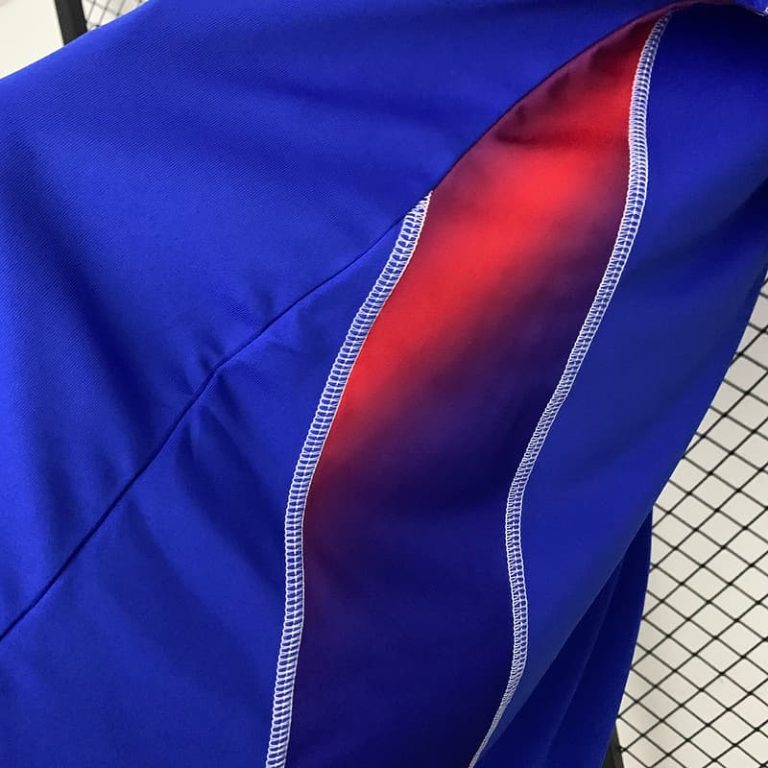 Spain-La Real Getafe home retro jersey Summer Sportswear GS070-9