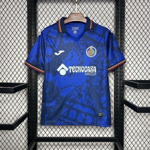 Spain-La Real Getafe home soccer jersey Summer Sportswear GS071
