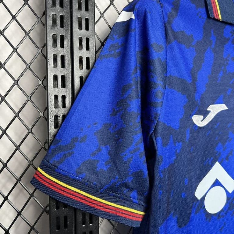 Spain-La Real Getafe home soccer jersey Summer Sportswear GS071-4