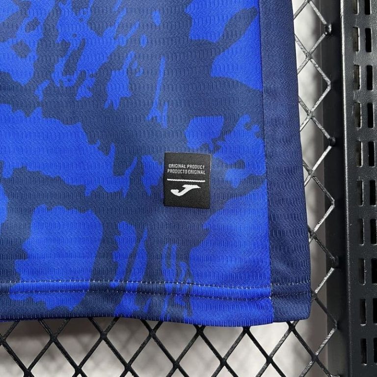 Spain-La Real Getafe home soccer jersey Summer Sportswear GS071-6