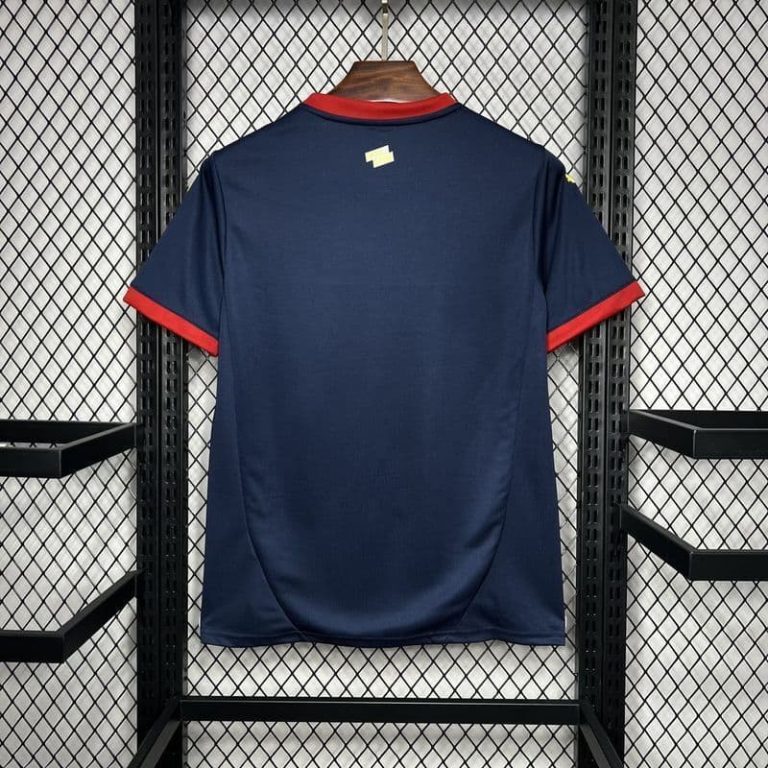 Spain-La Real Girona Away soccer jersey Summer Sportswear GS064-2