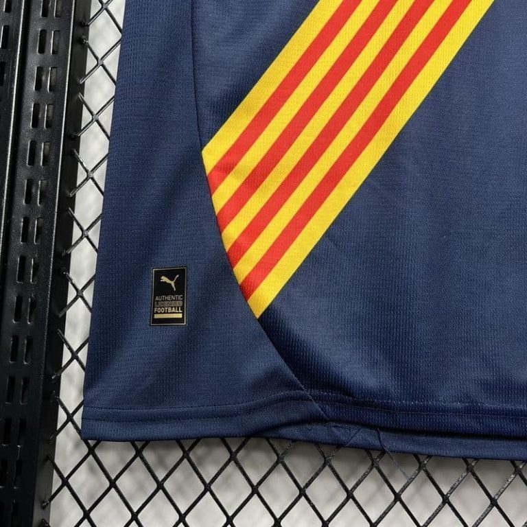 Spain-La Real Girona Away soccer jersey Summer Sportswear GS064-6