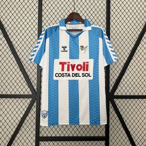 Spain-La Real Malaga 120th Anniversary jersey Summer Sportswear GS049