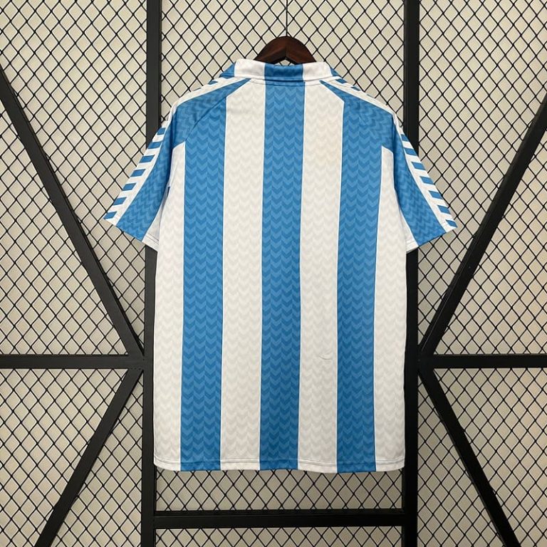Spain-La Real Malaga 120th Anniversary jersey Summer Sportswear GS049-2